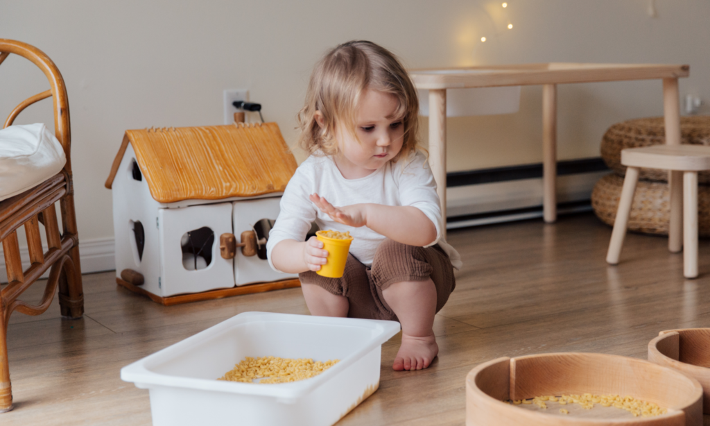 Sensory Bin