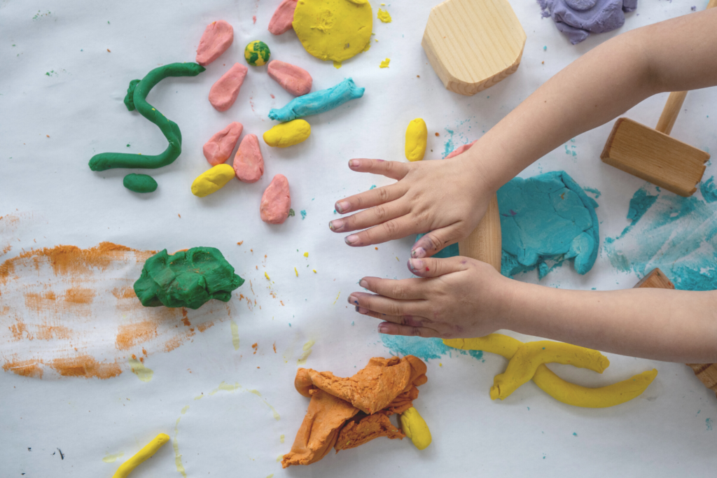 Sensory Play Ideas for Toddlers